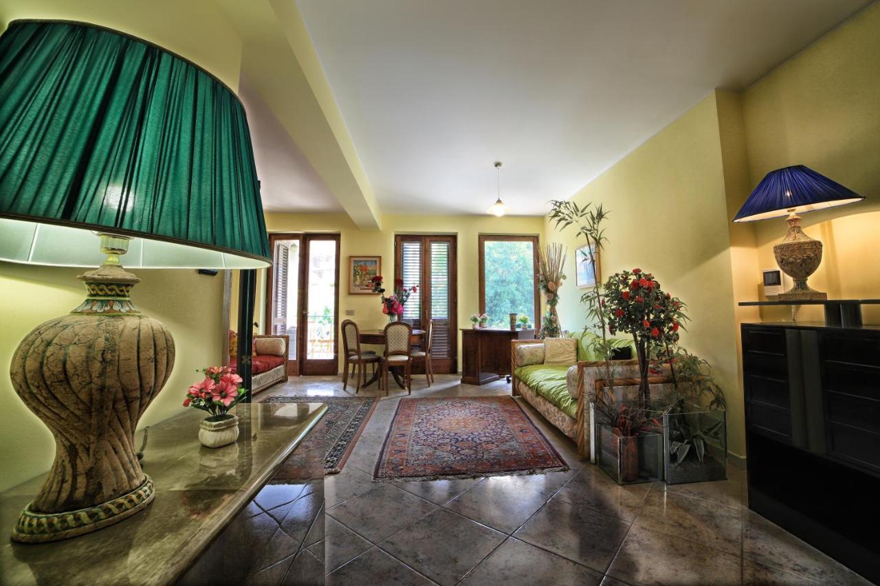 B&B Princess Room Capo dʼOrlando Exterior foto